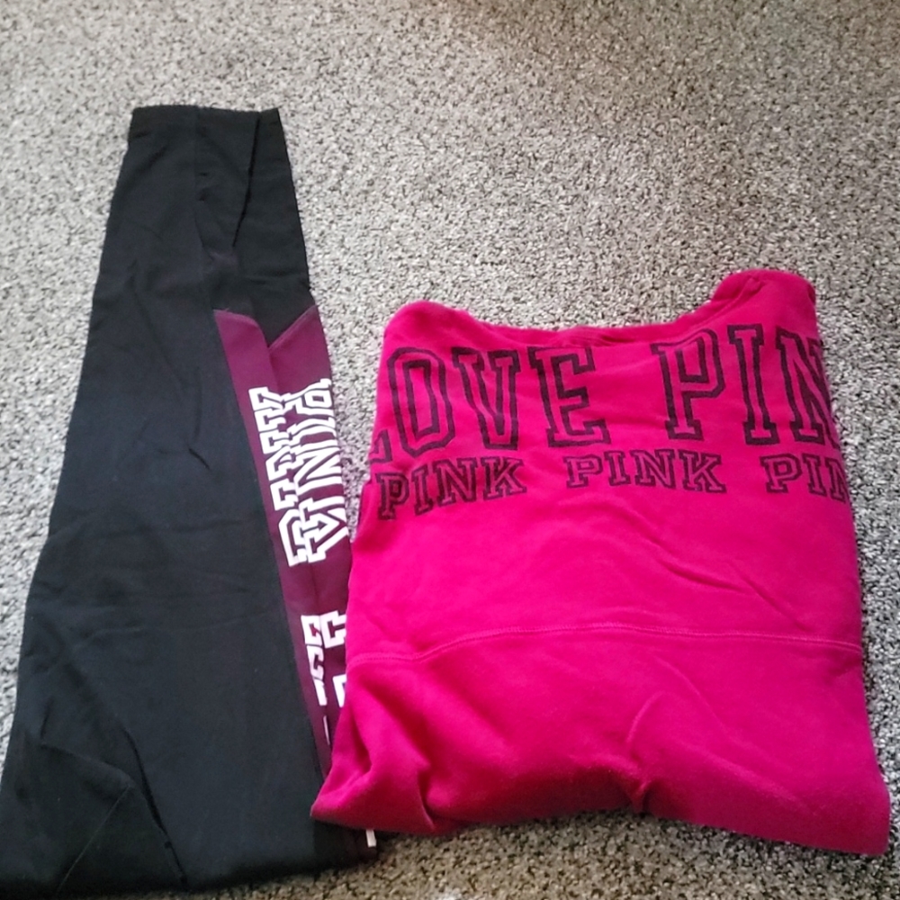 Pink bundle